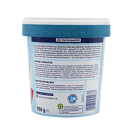 Плямовивідник Denkmit Oxi Power для білих речей 750 г