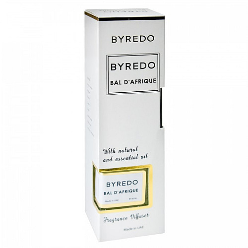 Аромадифузор Byredo Bal D'Afrique 85ml