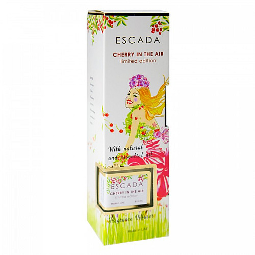 Аромадіфузор Escada Cherry in the Air 85ml