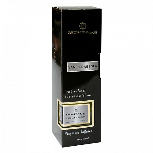 Аромадіфузор Montale Vanille Absolu 85ml