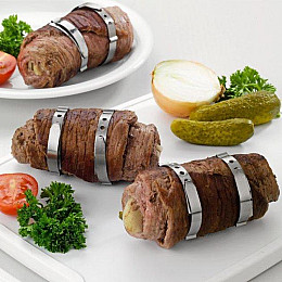 Кільце для м'ясних рулетів Gefu VOLTE