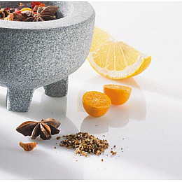 Ступка гранітна Gefu CRUNCHY маленька серій