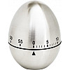 Таймер кухонный механический ADE Silver egg TD 1606