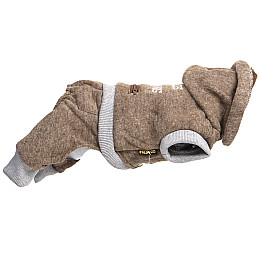 Костюм для собак Hawoo 657701 S Коричневый (8833-33843)