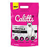 Наполнитель для кошек силикагель Calitti CRYSTALS 3,8 л