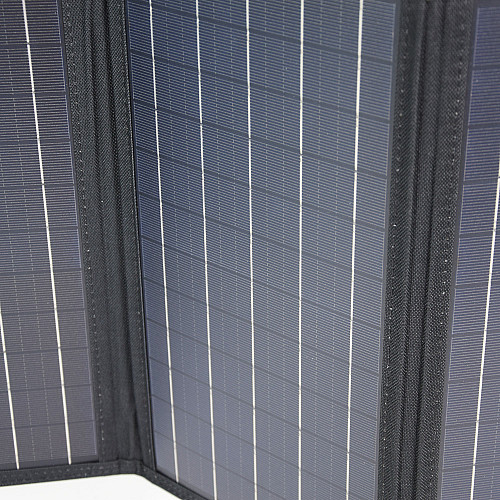 Портативна сонячна панель Solar Charger New Energy Technology 30W