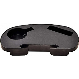 Садове крісло Шезлонг до 120 кг Bonro СПА-167A червоний