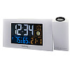 Часы проекционные Technoline WT537 White (WT537)