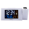 Часы проекционные Technoline WT537 White (WT537)