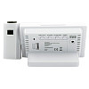 Часы проекционные Technoline WT537 White (WT537)