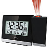 Часы проекционные Technoline WT536 Black (WT536)