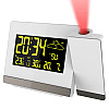 Часы проекционные Technoline WT549 White (WT549)