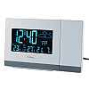 Часы проекционные Technoline WT549 White (WT549)
