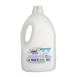 Кондиционер для стирки Fiorillo White Musk 44 стирки 4 л