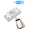 Умный беспроводной включатель RIAS Smart Home 220V 10A/2200W White (3_00706)
