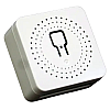 Умный беспроводной включатель RIAS M-16 Wi-Fi 220V 16A/3520W White (3_01781)