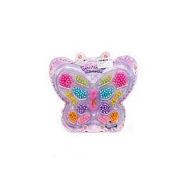 Бисер Bambi 669C-D бусины нити Вид D