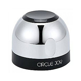 Стопор для шампанского Circle Joy Mini Stopper Silver (CJ-JS02)