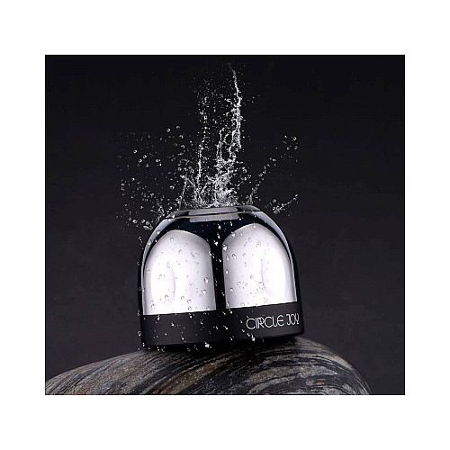 Стопор для шампанского Circle Joy Mini Stopper Silver (CJ-JS02)