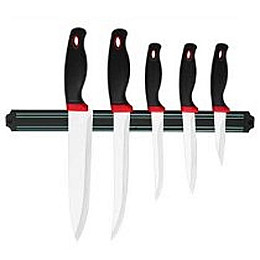 Магнітна рейка для ножів інструментів AMZ 33 см 92-87292