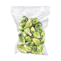 Пакети для вакууматора 17х25 см TTL TL00160Z 100 шт