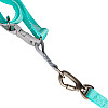 Шлея для собак и кошек с поводком Taotaopets 171120 L 2.0 cm 1,12 м Зеленый (10460-56775)