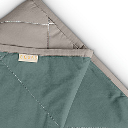 Покрывало 105х140 AGAVE QUILT Cosas агава
