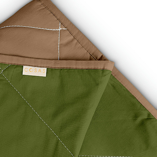 Покривало 105х140 AVOCADO QUILT Cosas авокадо