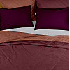 Покривало 105х140 BLUEBERRY QUILT Cosas сливовий