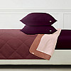 Покривало 105х140 BLUEBERRY QUILT Cosas сливовий