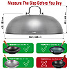Кришка для Вок (Wok) Yosukata 34.5 см