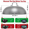 Кришка для Вок (Wok) Yosukata 32.5 см