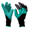 Садові рукавички з пластиковими наконечниками Garden gloves 119-8617936