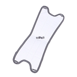 Швабра RIAS Spin Mop 360 з віджиманням (3_02765)