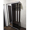 Прихожая City One Door Doros Венге 1 Зеркало 110х45х210 (44900084)