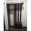 Прихожая City One Door Doros Венге 1 Зеркало 110х45х210 (44900084)