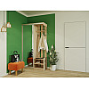 Прихожая City One Door Doros Дуб сонома 1 Зеркало 110х45х210 (44900083)
