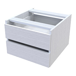 Ящик для шафи купе G-Caiser Doros Білий 44,8х42х33,6 (40000001)