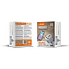 Розетка розумна Wi-Fi LDNIO SCW1050 2500W 10A White