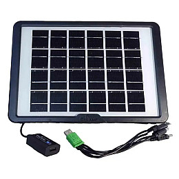 Солнечная панель CNV CLl-680 8417 с USB