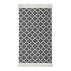 Ковер хлопковый Cosas ETHNIC 160х250 см Графит