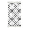 Ковер хлопковый Cosas ETHNIC 160х250 см Графит