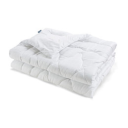 Ковдра Dormeo Carbon 155Х210 см Біла