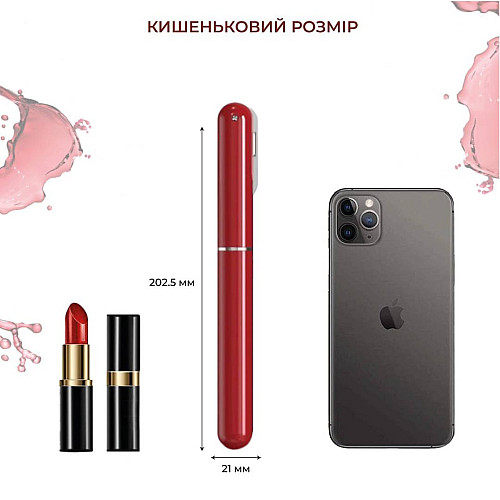 Штопор пневматический для вина SBT group Красный