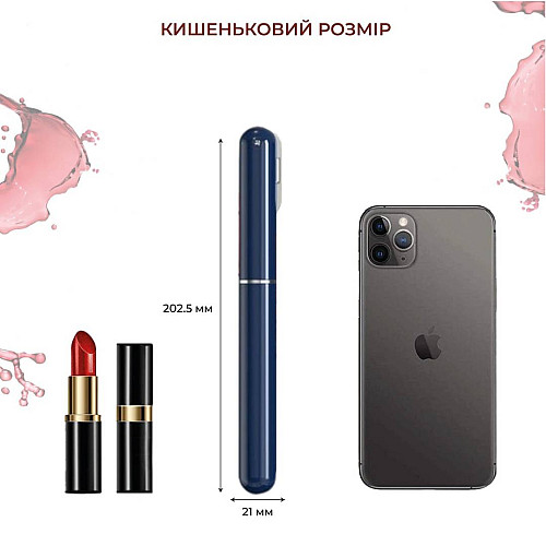 Штопор пневматический для вина SBT group Синий