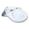 Накладка на унітаз для котів Citi Kitty Cat Toilet Training 8631 White