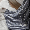 Плед детский светящийся в темноте RIAS 160х125 см Grey (3_02806)