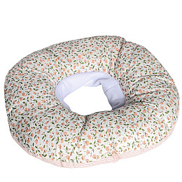 Мягкий воротник-подушка для кошек Taotaopets 048806 XS (2-4 см) Pink flowers