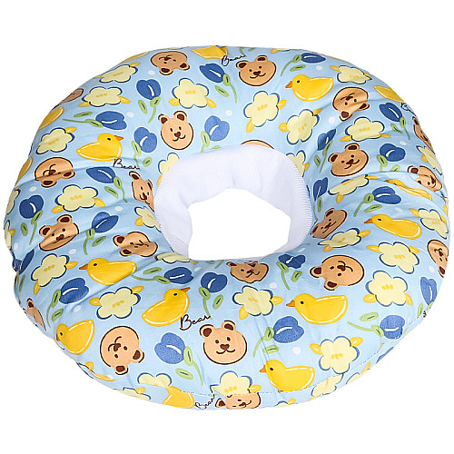 М'який комір-подушка для кішок Taotaopets 048806 XS (2-4 см) Bear