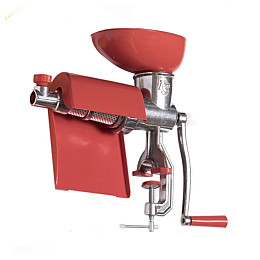 Соковичавниця ручна алюмінієва для томатів овочів та фруктів RS 6191